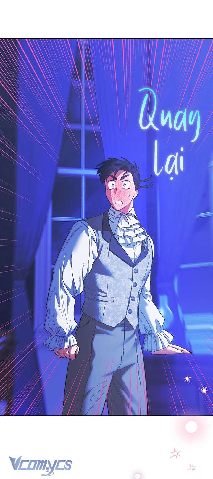 May Mắn Hay Bất Hạnh Chap 97 - Trang 4