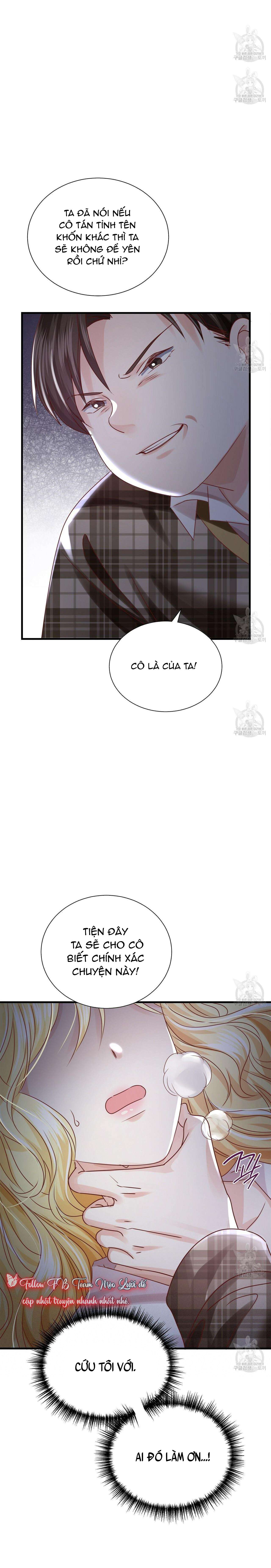 Đêm Không Ngủ Của Nàng Hầu Gái Chap 11 - Trang 3
