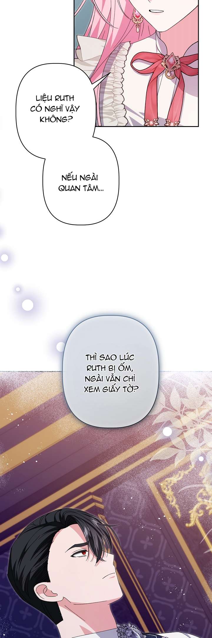 Cha Của Nam Chính Từ Chối Hủy Hôn Chapter 9 - Trang 4