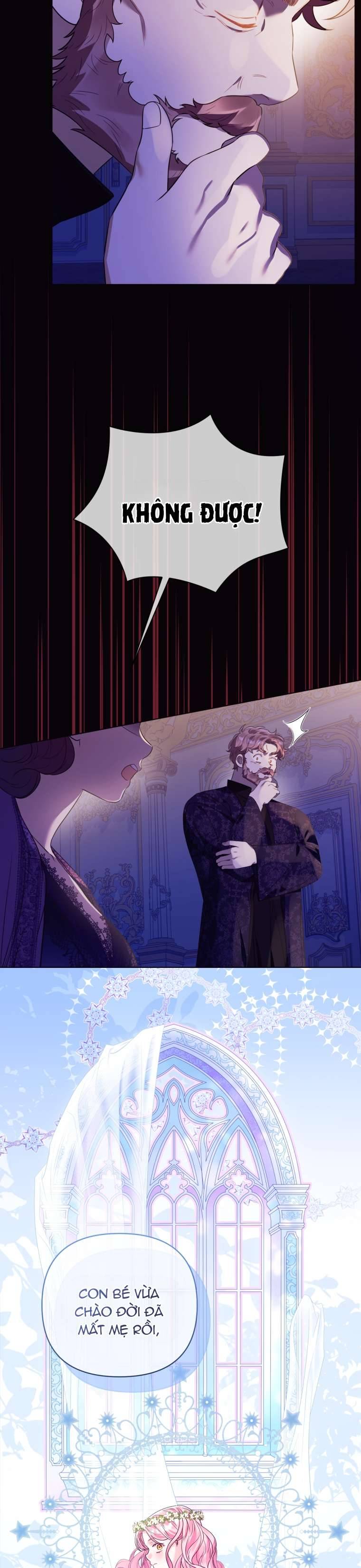 Thà Là Để Tôi Trở Thành Nữ Hoàng Chapter 49 - Trang 3