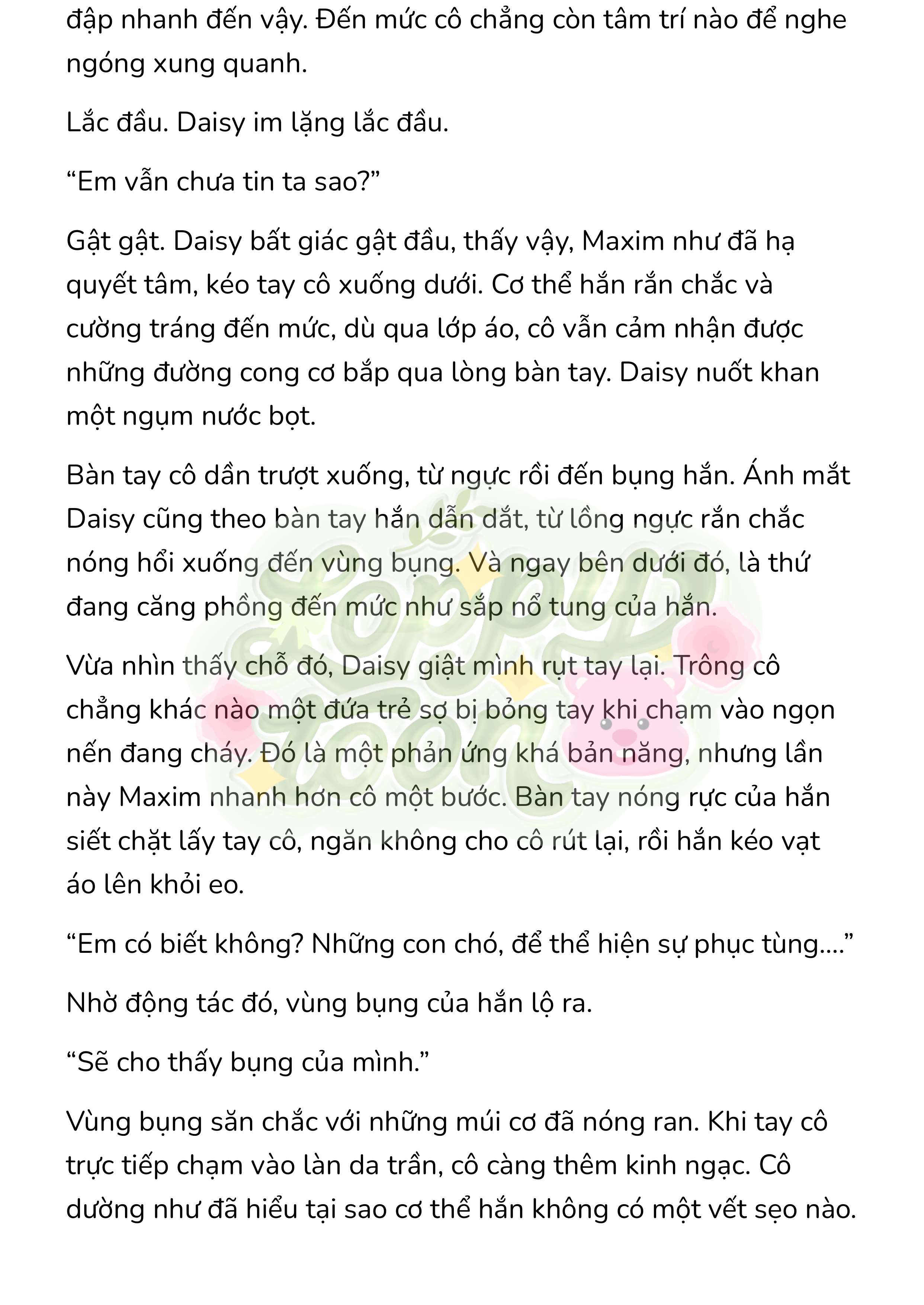 [Novel] Trận Chiến Ly Hôn! Chap 56 - Trang 2