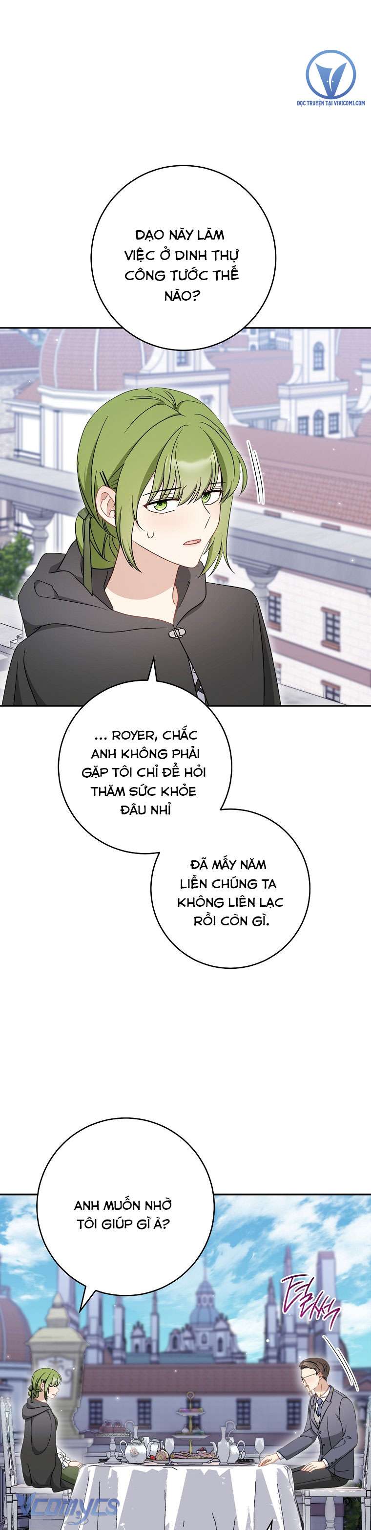 Nam Chính? Cho Cũng Không Thèm! Chapter 24 - Trang 3
