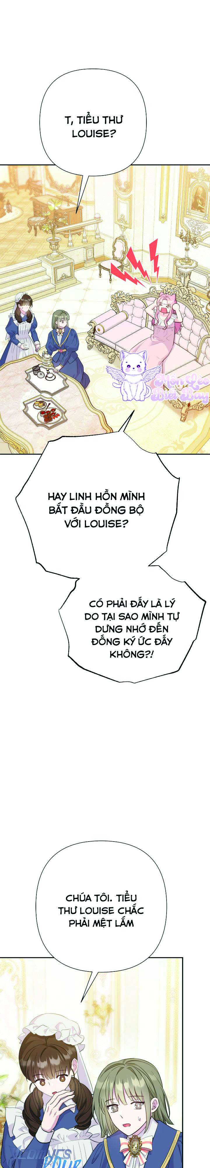 Tuy Là Hoàng Hậu, Nhưng Tôi Muốn Né Hoàng Đế Chapter 23 - Trang 4