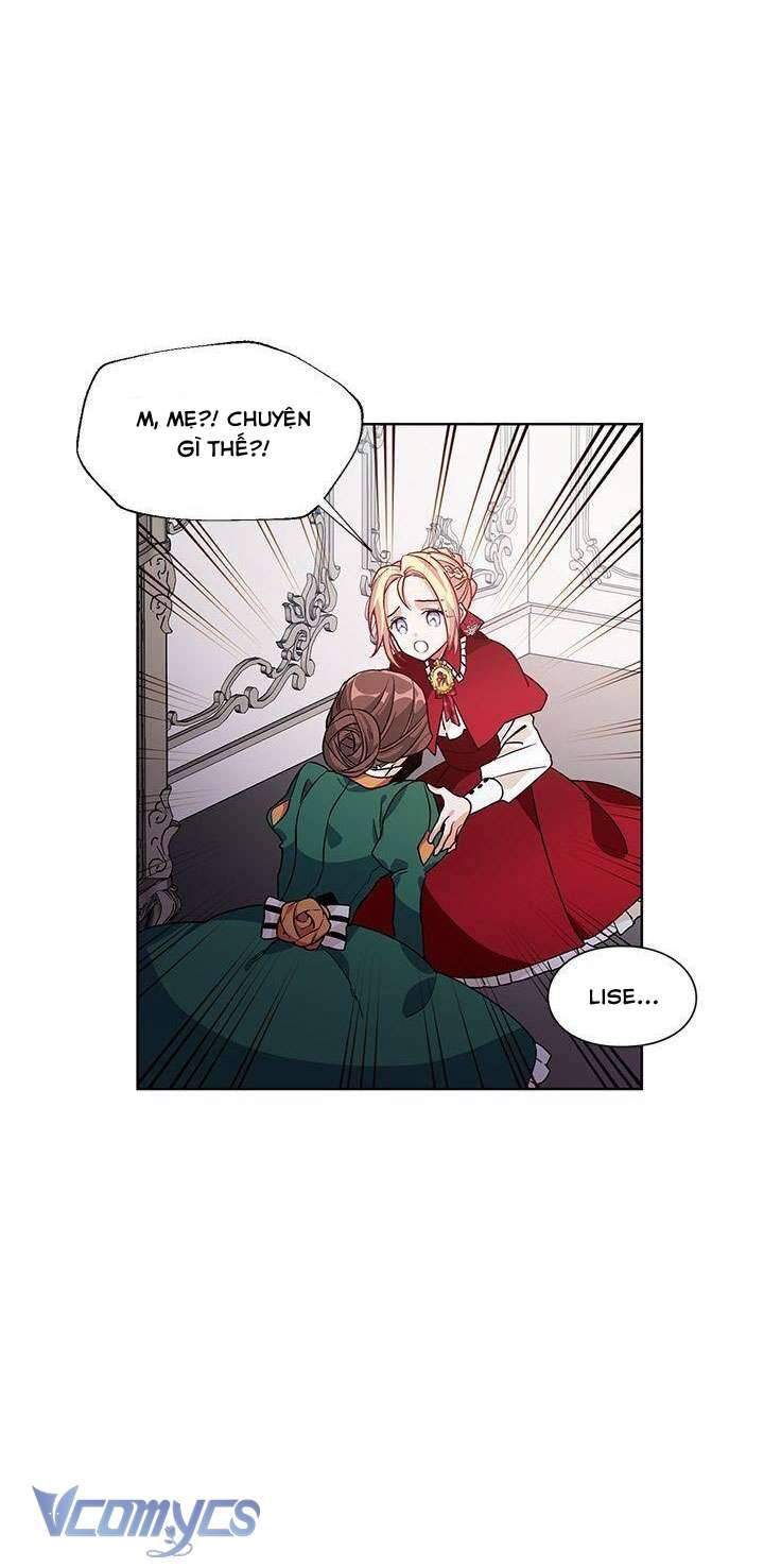 Bác Sĩ Elise: Vi Tiểu Thư Với Cây Đèn Dầu Chap 43 - Trang 2