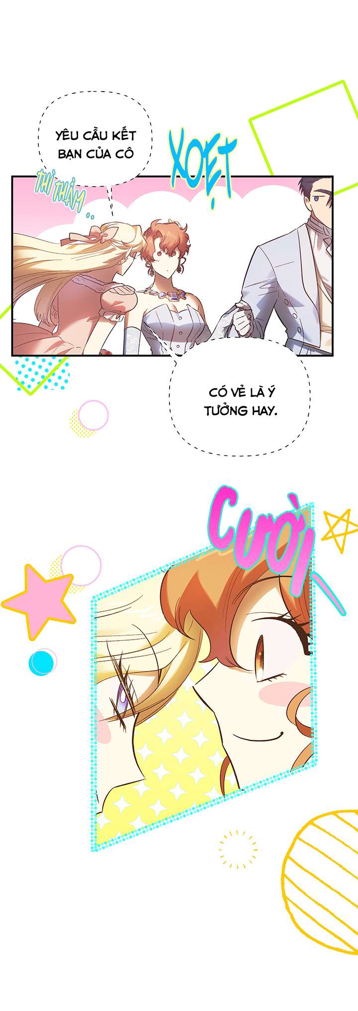 May Mắn Hay Bất Hạnh Chap 63 - Trang 4