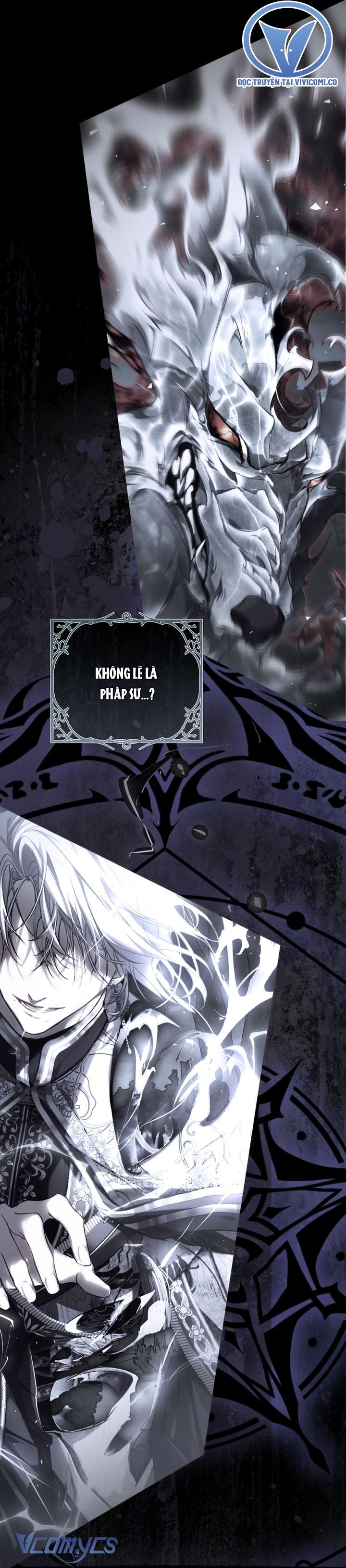 Ác Nữ Chỉ Là Một Con Rối Chap 102 - Trang 2