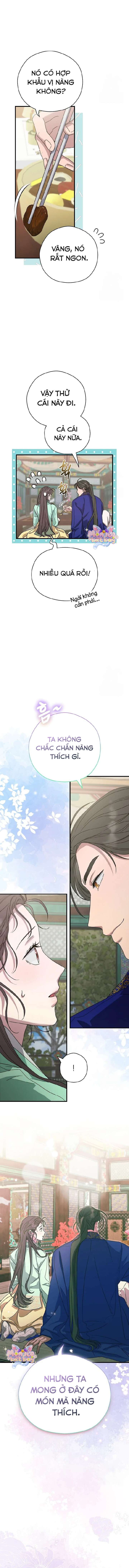 Ta Chỉ Muốn Ăn Em Chap 9 - Trang 3
