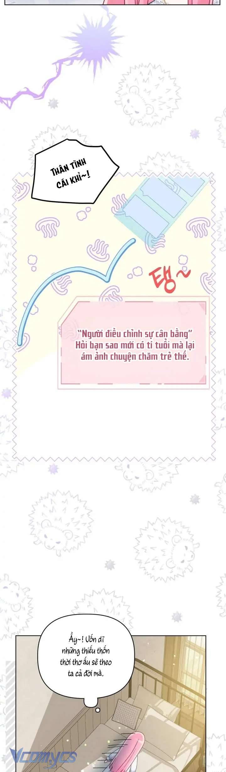 Sự Điều Trị Đặc Biệt Của Tinh Linh Chapter 68 - Trang 4
