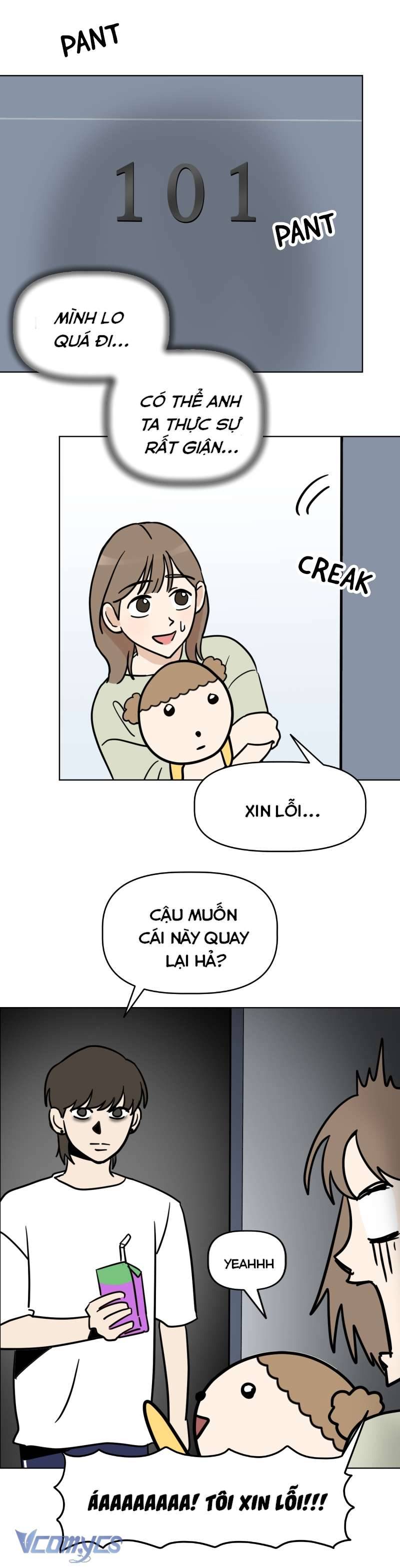Bé Cún Maru Chap 4 - Trang 2