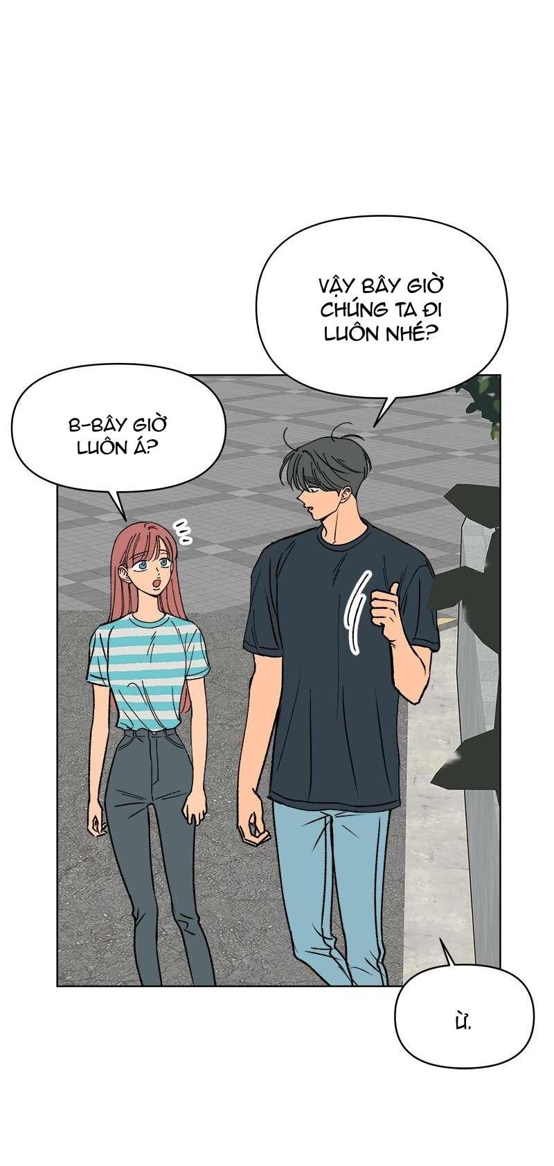 Tình Xưa Viết Lại Chapter 35 - Next Chapter 36