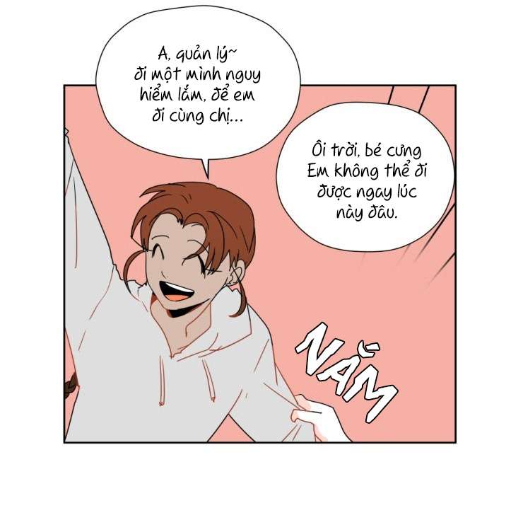 Ranh Giới Chap 59 - Trang 3