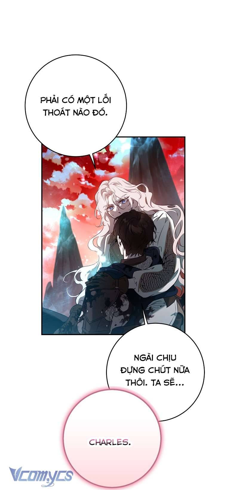 Thuần Hóa Bạo Quân Rồi Bỏ Trốn Chap 112 - Trang 2