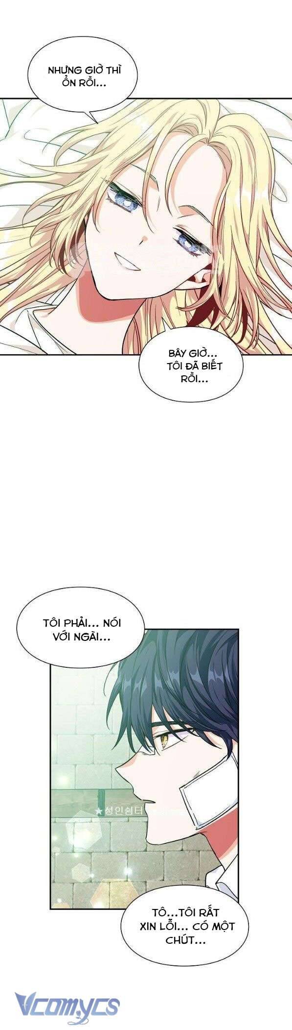 Bác Sĩ Elise: Vi Tiểu Thư Với Cây Đèn Dầu Chap 90 - Trang 2