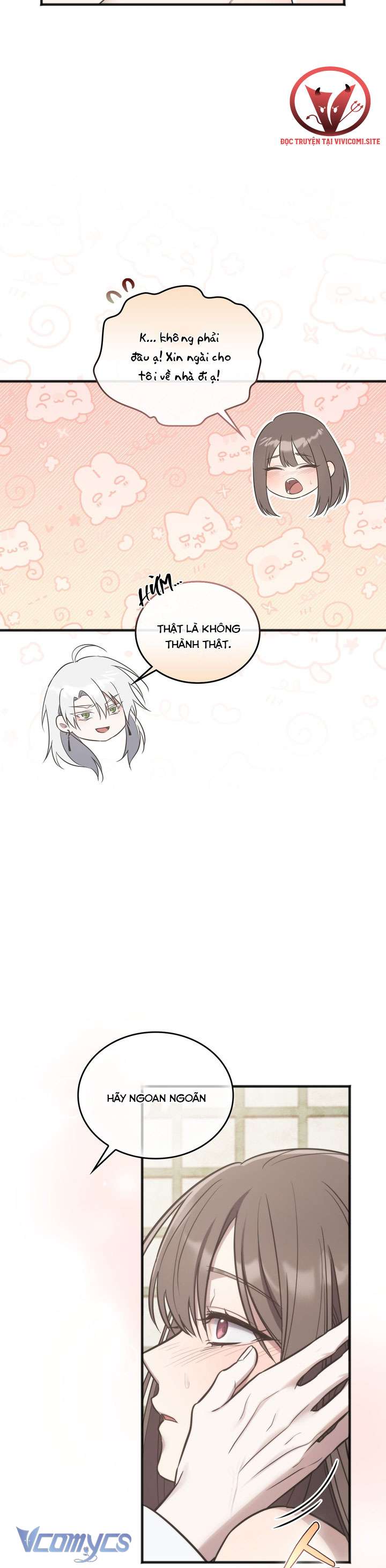 [18+] Đảo Vô Ảnh Chapter 10 - Trang 3