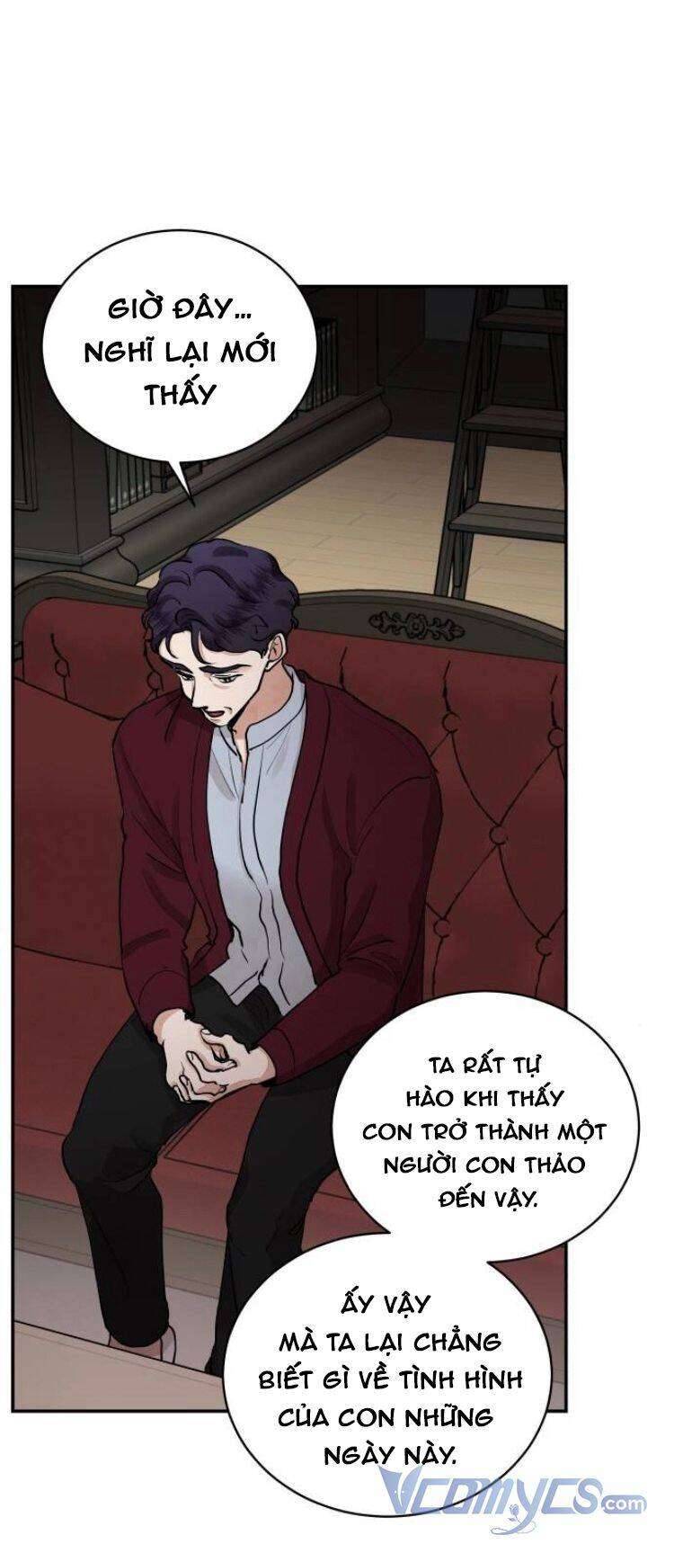 Oan Gia Ngõ Hẹp Chapter 64 - Trang 3