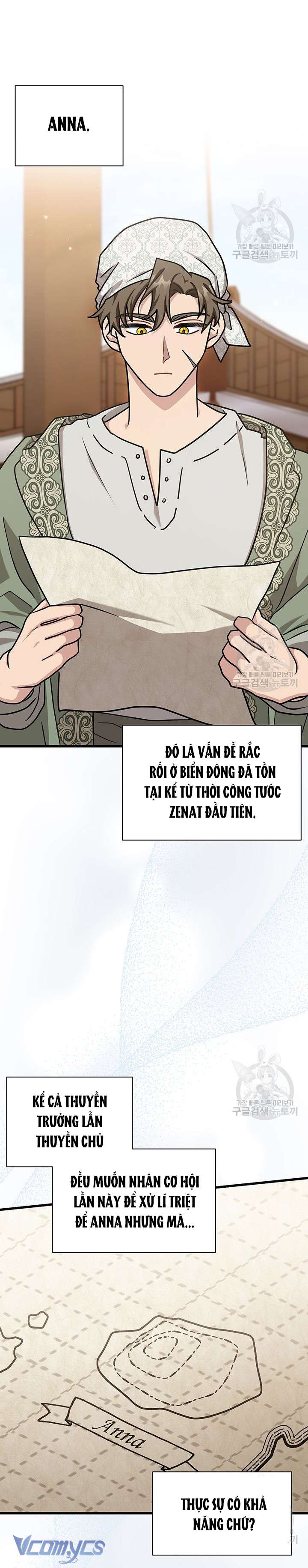 Cô Gái Sẽ Trở Thành Chủ Gia Đình Chapter 41 - Trang 3