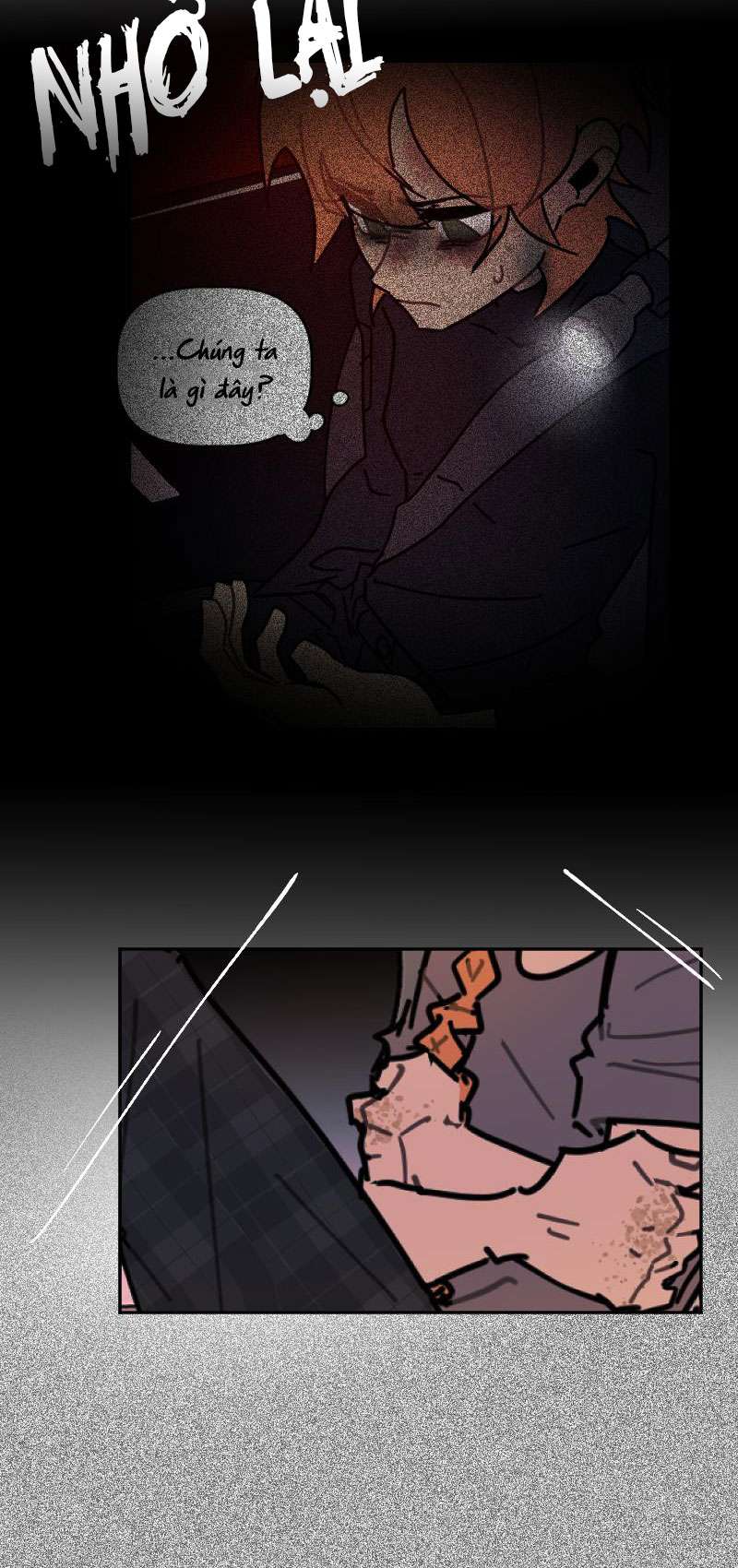 Nghĩa Trang Xe Buýt Chapter 61 - Trang 3