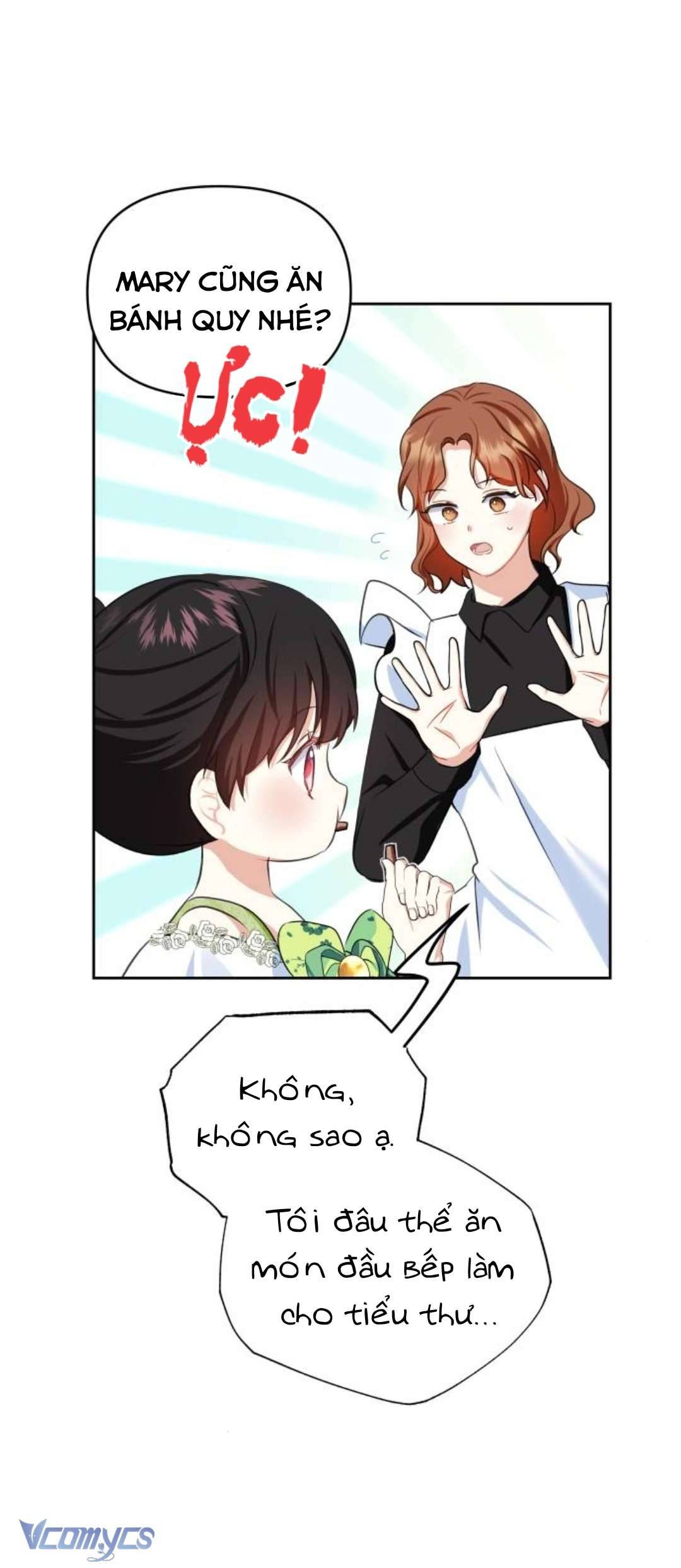Con Gái Của Công Tước Ác Ma Chapter 37 - Trang 3
