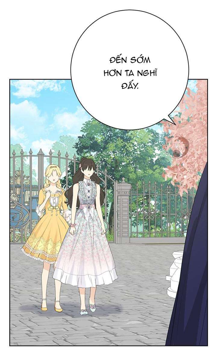 Tôi Là Minh Chứng Của Sự Thật Chap 48 - Trang 3