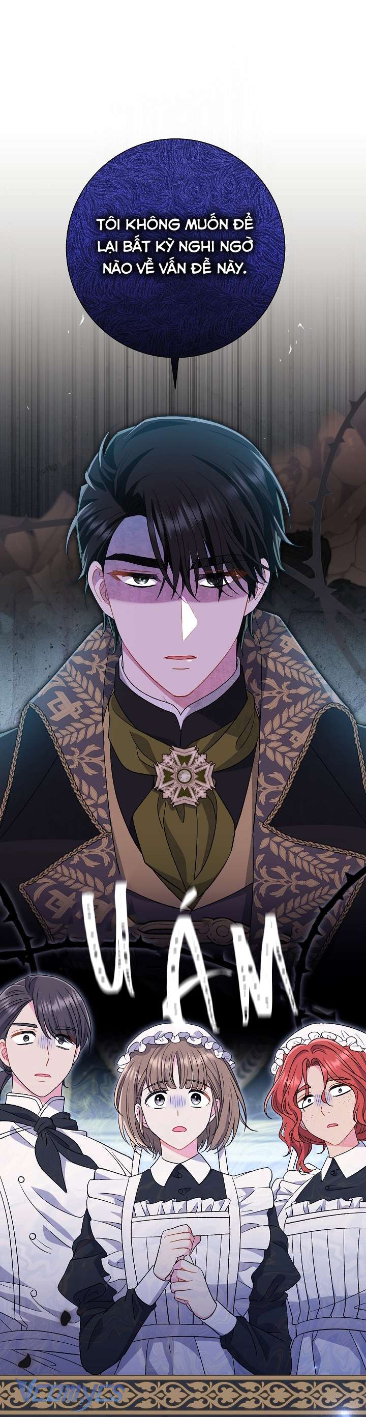 Người Xem Mắt Của Ác Nữ Quá Hoàn Hảo Chapter 32 - Trang 4