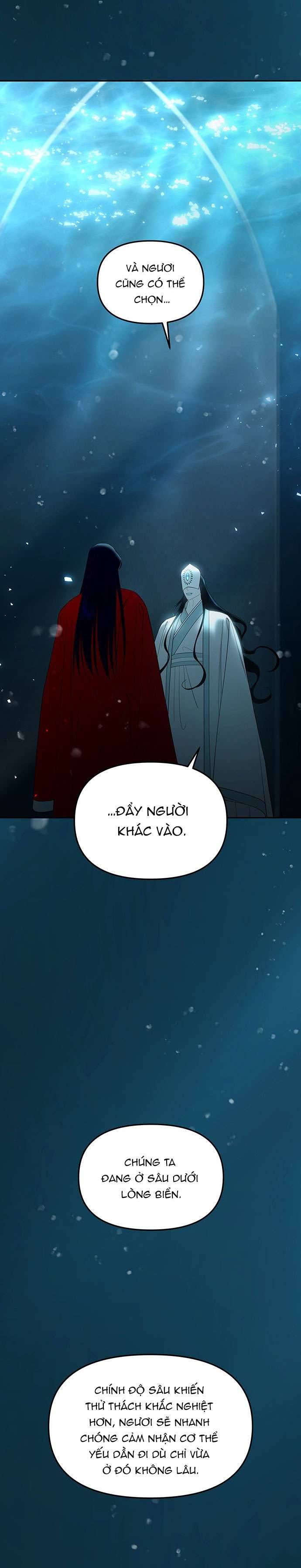 Vương Tử Huyền Bí Chapter 70 - Trang 4