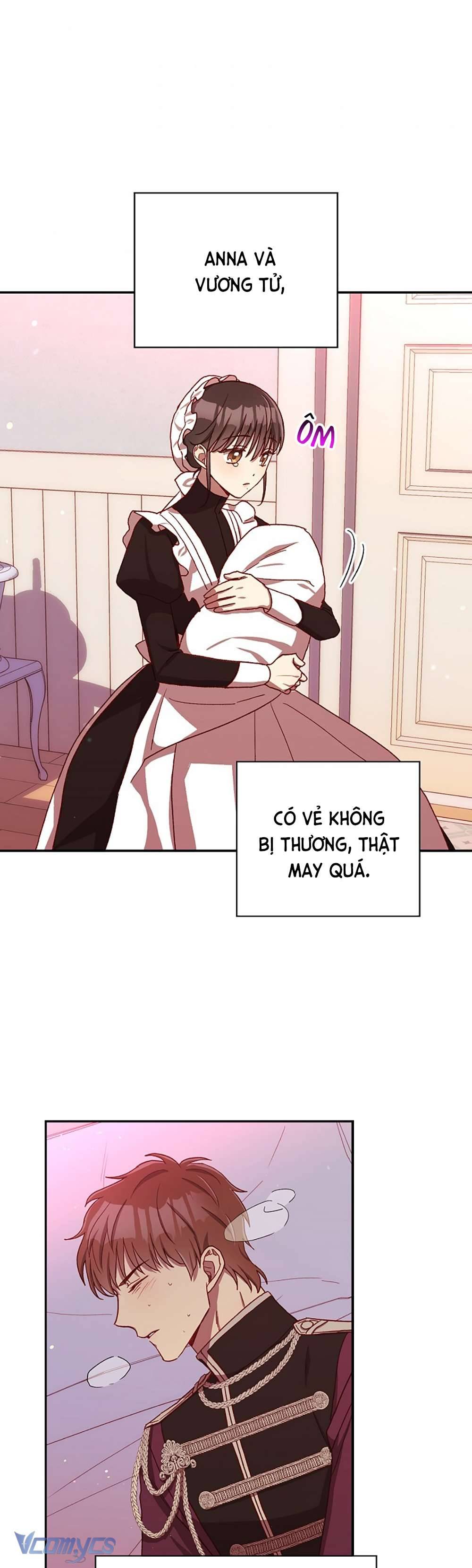 Sống Sót Dưới Thân Phận Hầu Nữ Chap 63 - Trang 2