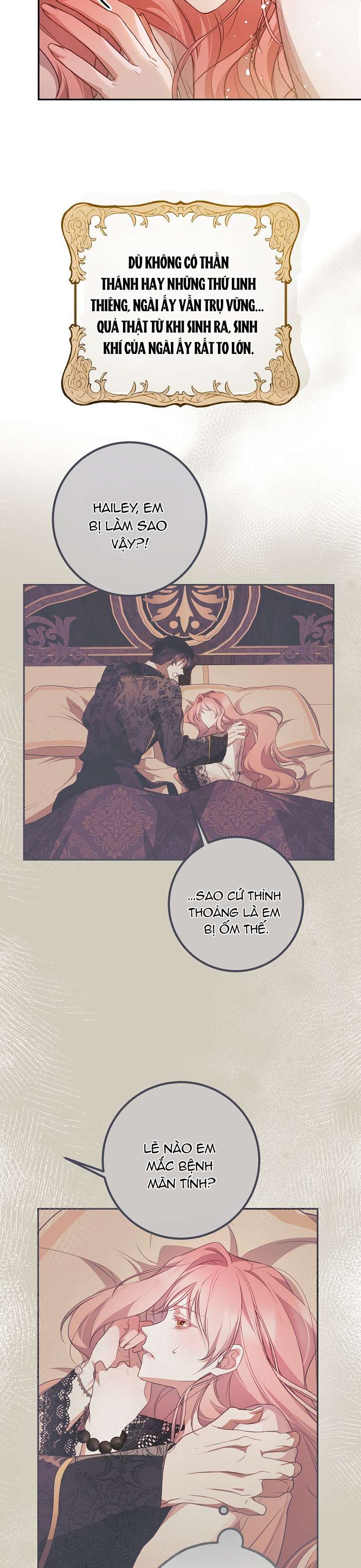 Khi Trái Tim Dẫn Lối Đôi Ta Chapter 42 - Trang 4