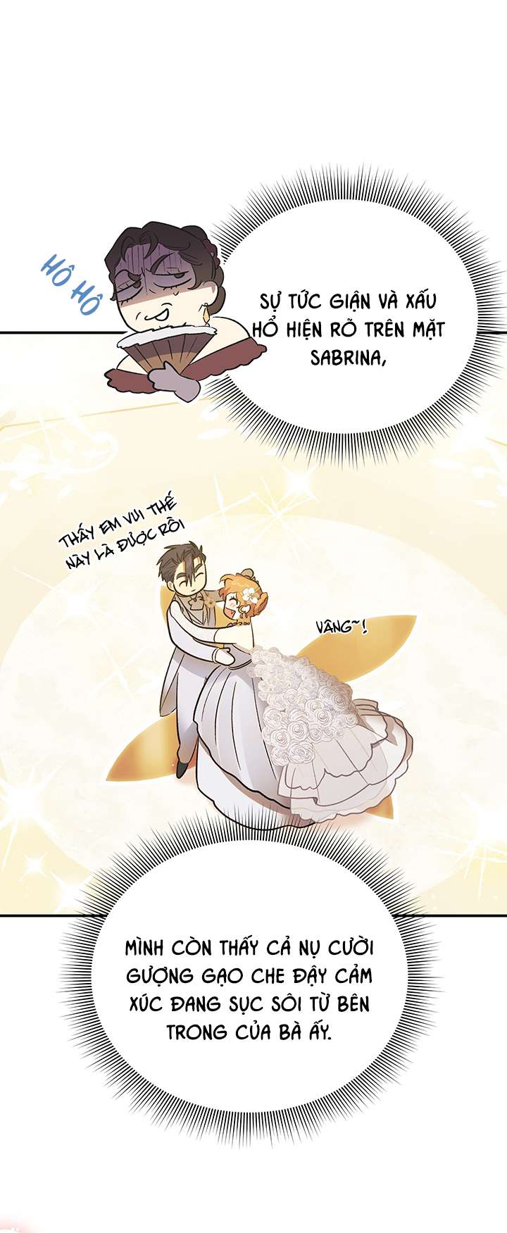 May Mắn Hay Bất Hạnh Chap 63 - Trang 4