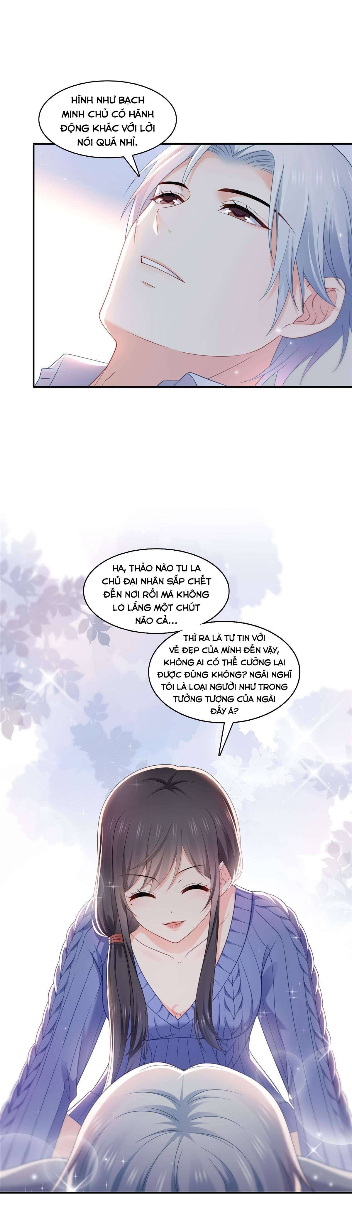 Hệt Như Hàn Quang Gặp Nắng Gắt Chap 331 - Trang 4