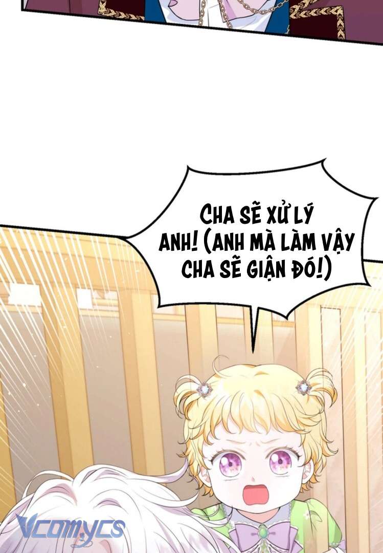 Công Chúa Bé Con Hạng S Thật Mạnh Chapter 9 - Trang 4