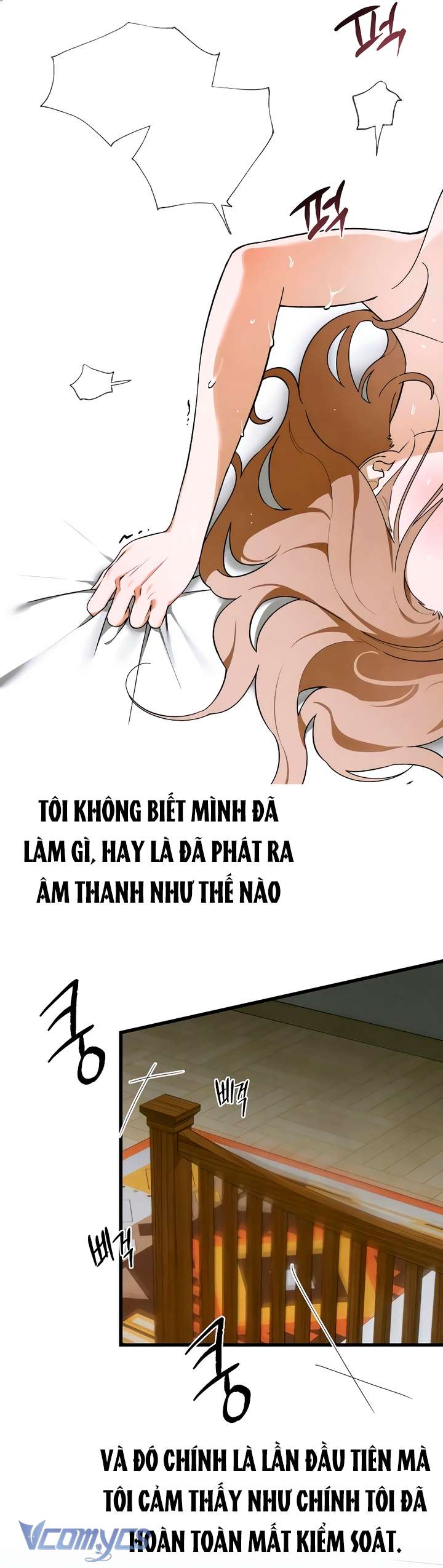 [18+] Mong Ước Của Ác Quỷ Chap 45 - Next Chap 46