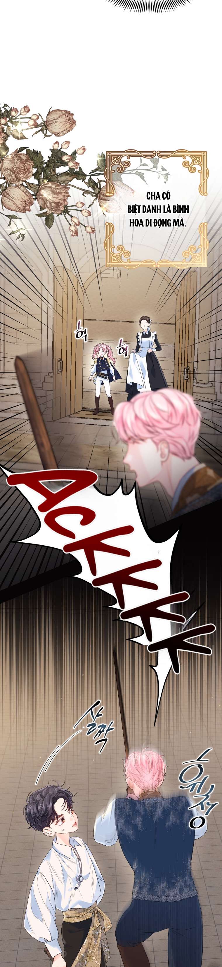 Thà Là Để Tôi Trở Thành Nữ Hoàng Chapter 7 - Trang 3