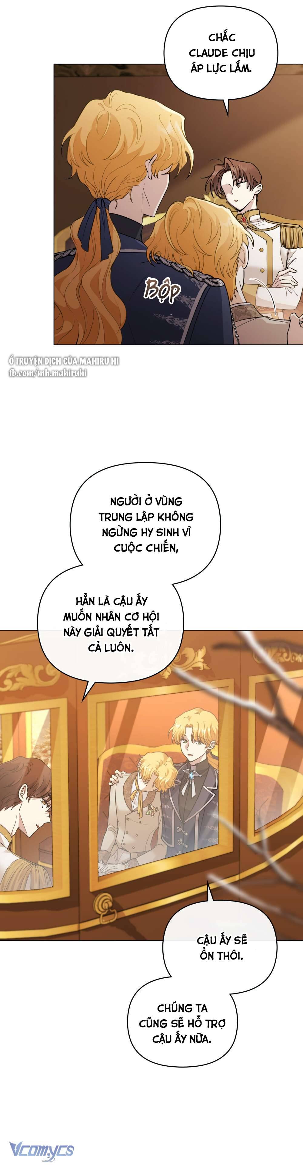 Tìm Lại Camellia Chapter 68 - Trang 4