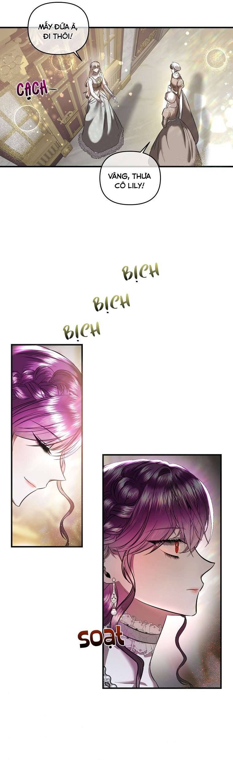 Phương Pháp Sống Sót Khi Phải Ngủ Cùng Hoàng Đế Chapter 14 - Trang 4