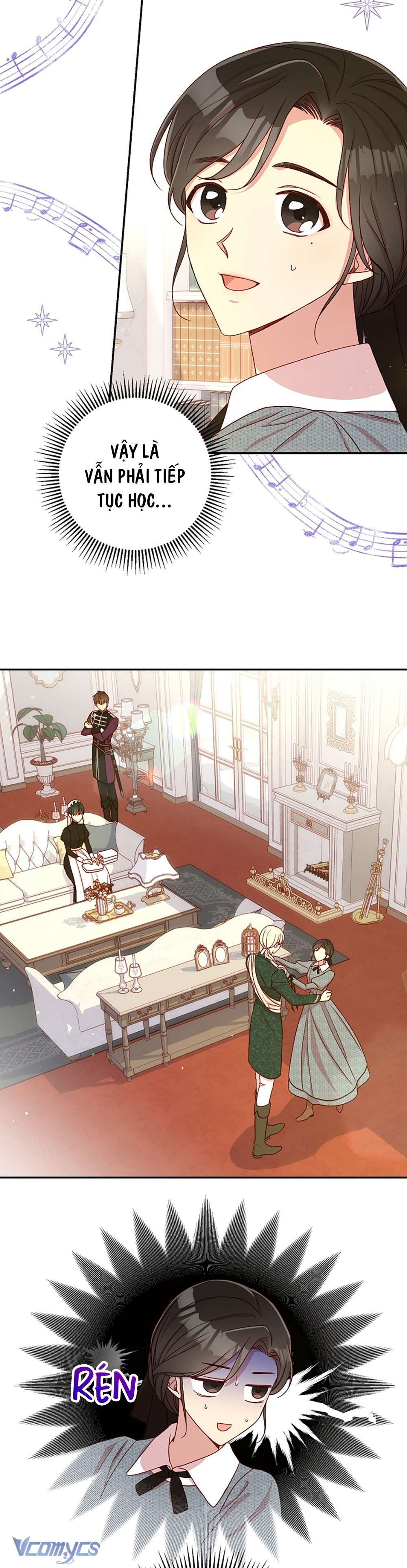 Sống Sót Dưới Thân Phận Hầu Nữ Chap 74 - Trang 2