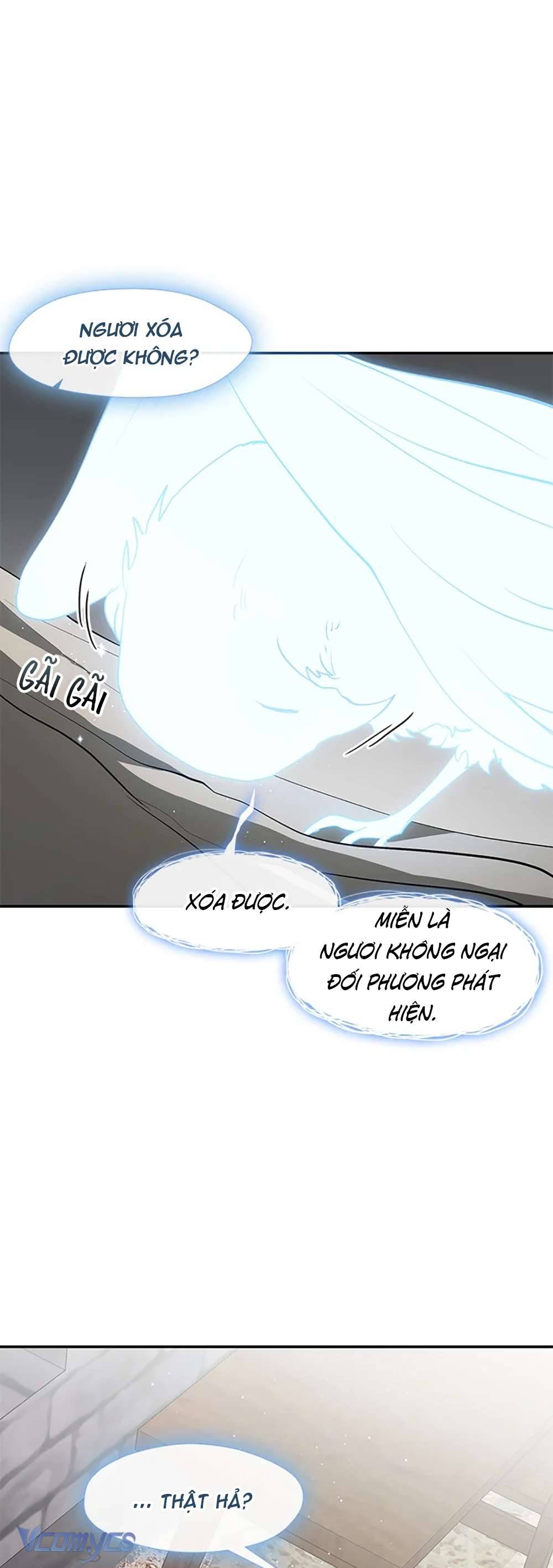 Không Thể Thoát Khỏi Người Chap 65 - Trang 4