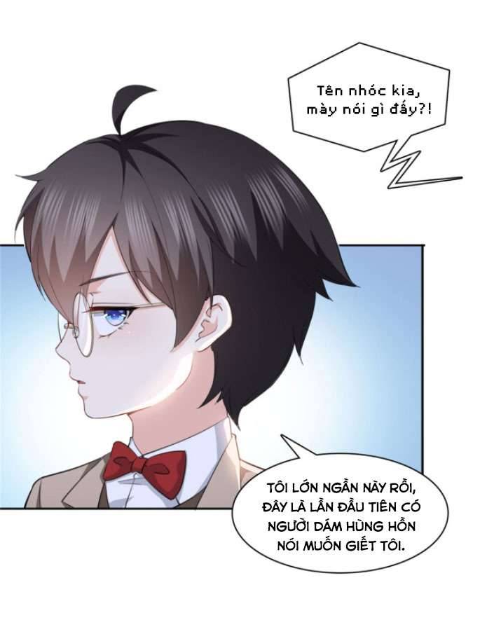 Hệt Như Hàn Quang Gặp Nắng Gắt Chap 187 - Trang 4