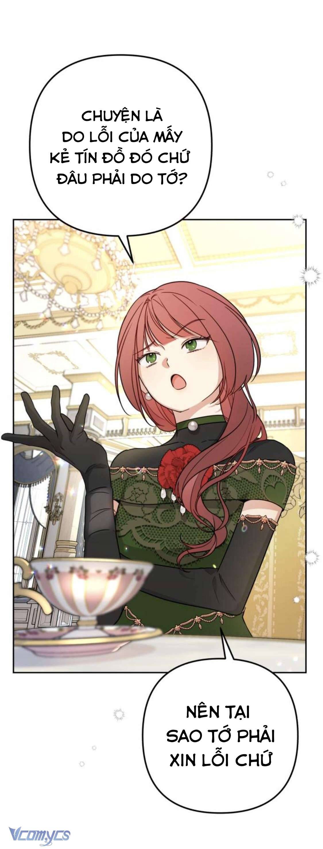 (Munn) Công Nương Mint Bé Nhỏ Chap 11 - Trang 2