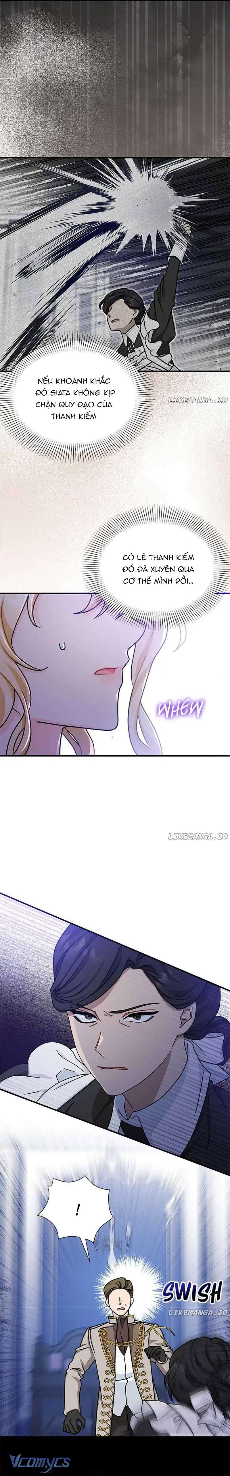 Cô Gái Sẽ Trở Thành Chủ Gia Đình Chapter 56 - Trang 3