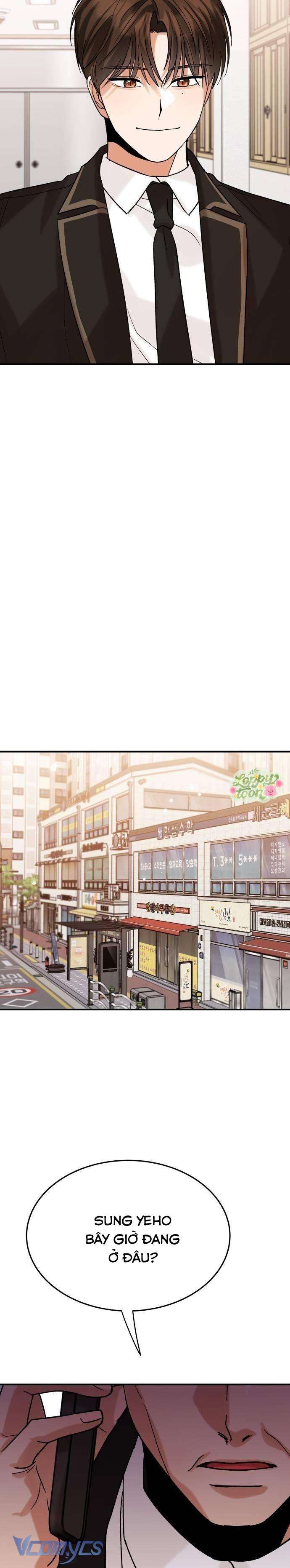 Kiếp Sau Vẫn Là Hoàng Tử Bé Chap 6 - Next Chap 7