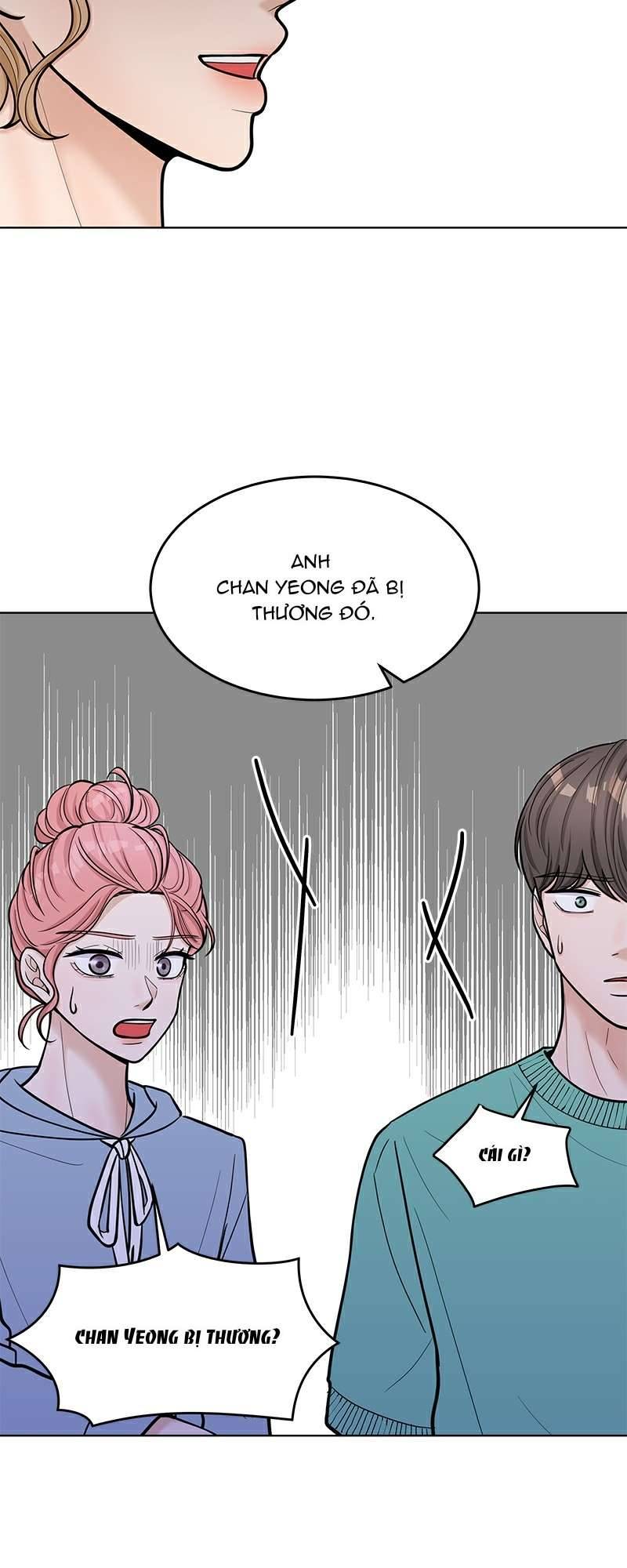 Thời Gian Trở Thành Lý Do Của Đôi Ta Chapter 30 - Trang 4