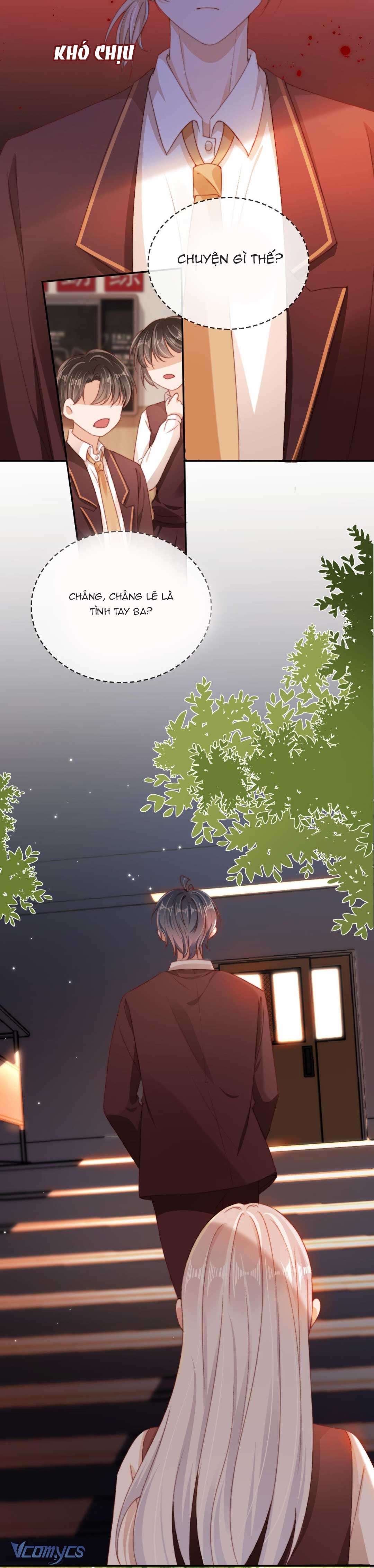 Tôi dưỡng hỏng cả nam chính lẫn phản diện rồi Chap 36 - Trang 2