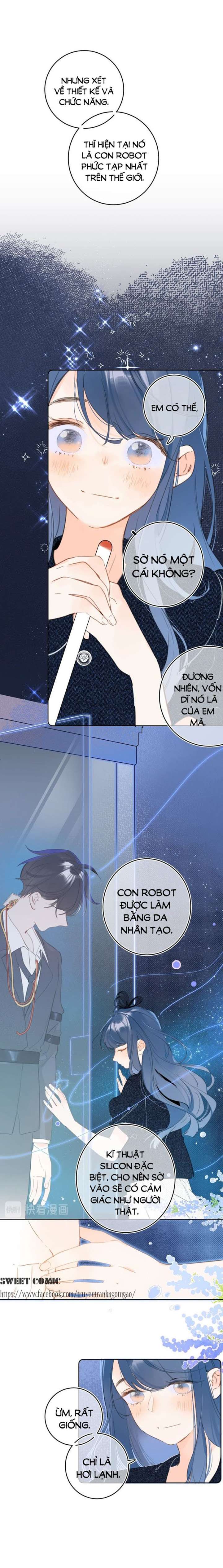 Don't Cry Chap 15 - Trang 2