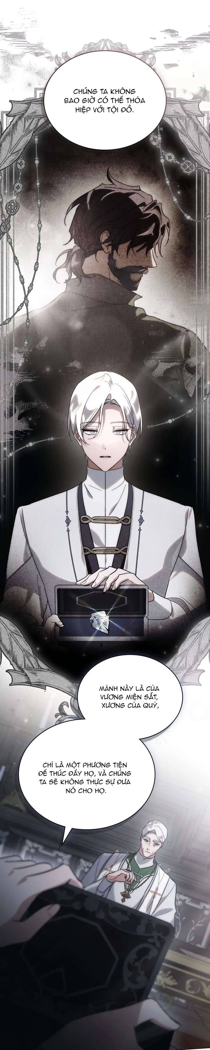 Khi Số Phận Tìm Đến Hai Ta Chapter 24 - Next Chapter 25