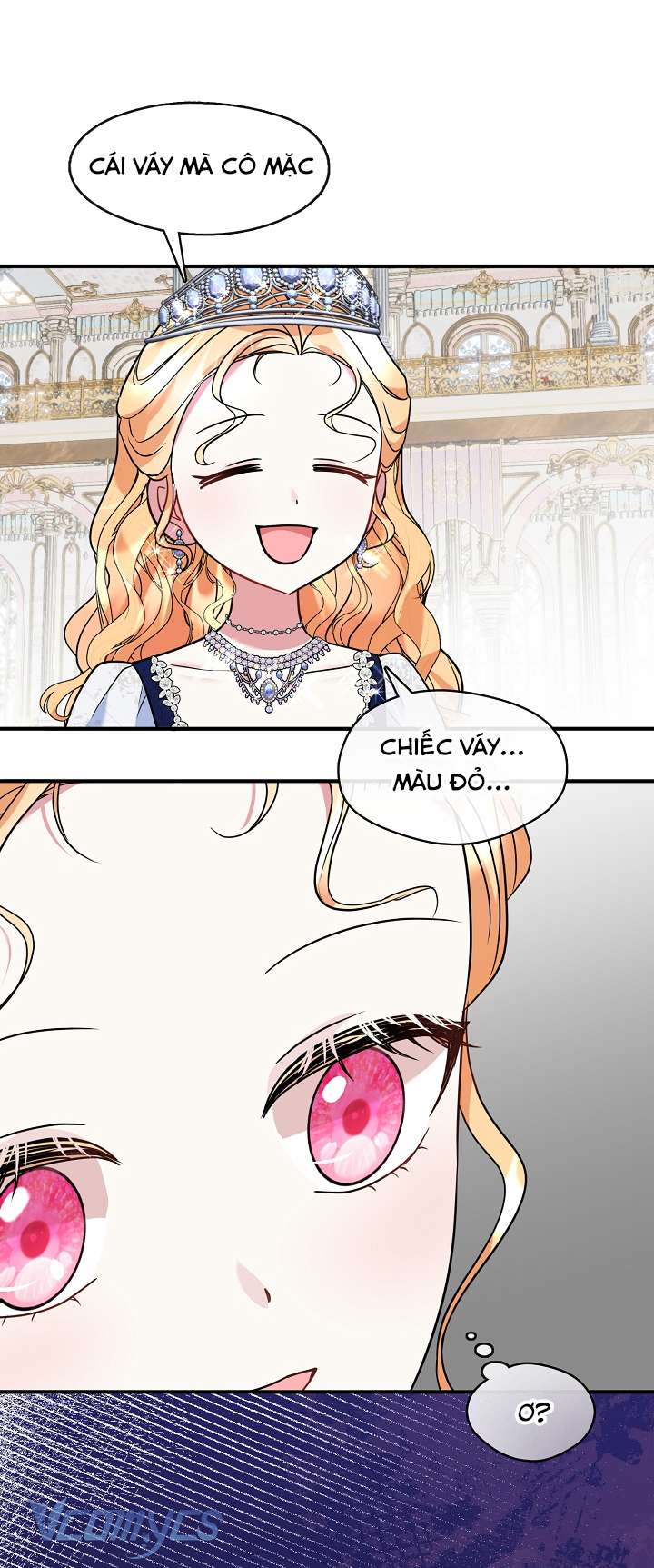 Công Chúa Là Người Chơi Chapter 43 - Trang 3