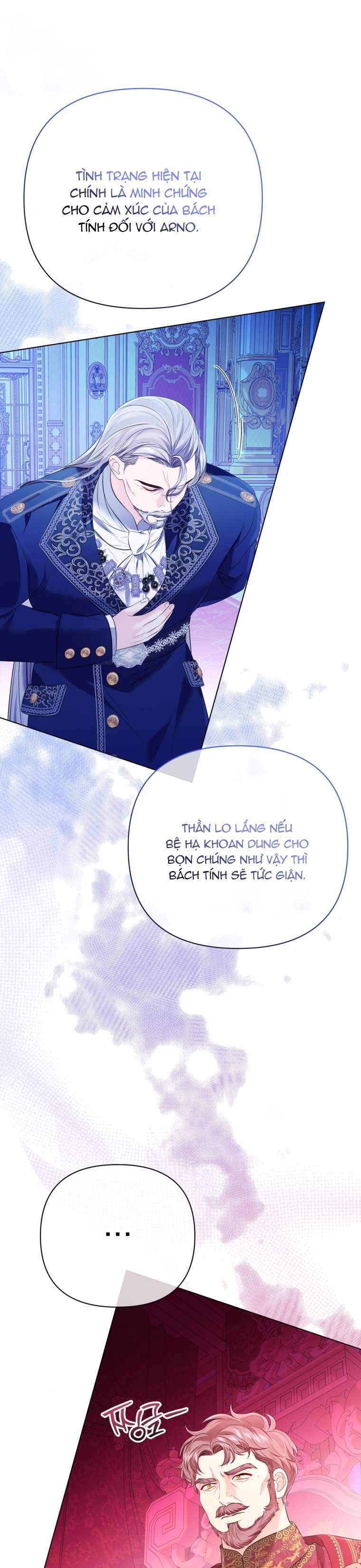 Thà Là Để Tôi Trở Thành Nữ Hoàng Chapter 28 - Trang 3