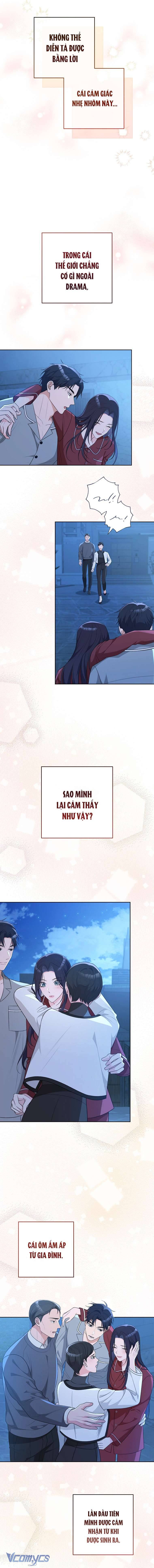Thoát Khỏi Đóa Hoa Kiều Diễm Này Chap 9 - Trang 2