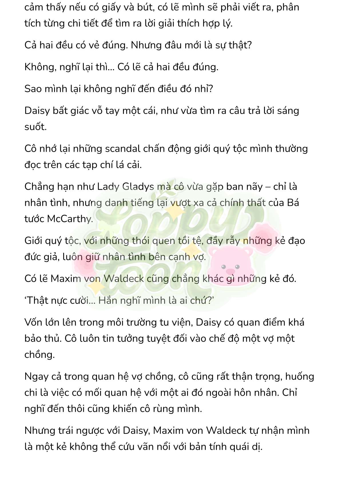 [Novel] Trận Chiến Ly Hôn! Chap 46 - Trang 2