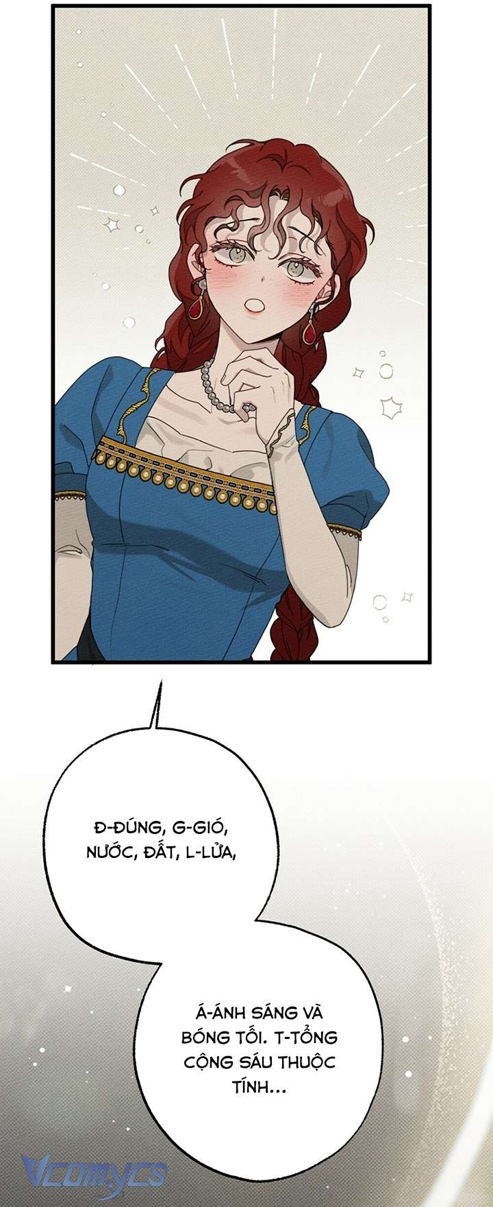 Dưới Bóng Cây Sồi Chap 50 - Trang 3