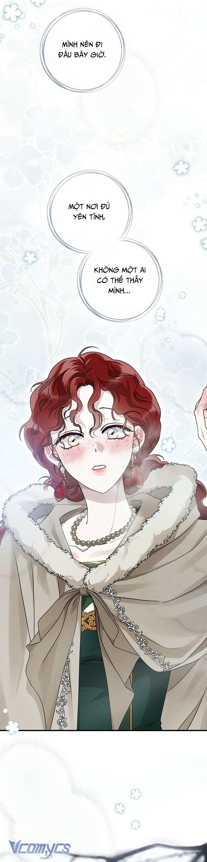 Dưới Bóng Cây Sồi Chap 54 - Trang 3